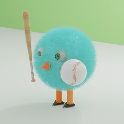 Birdy Balls