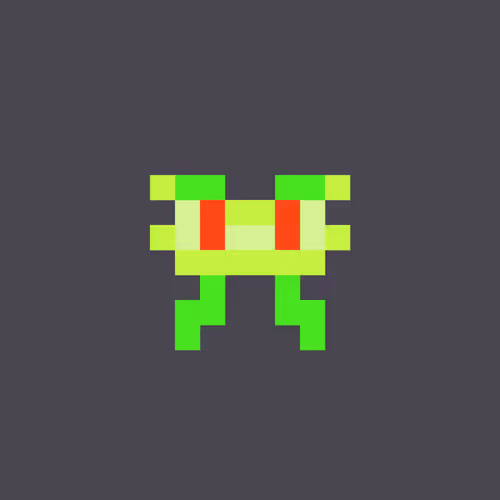 Pixel Invaders