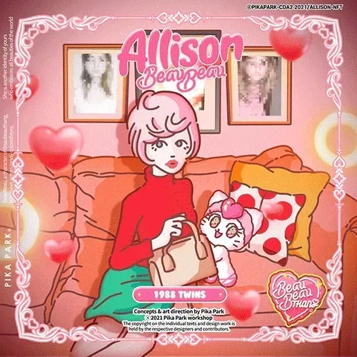 Love stirred in BeauBeau's heart