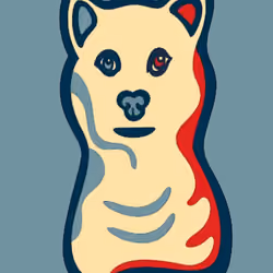 HOPE DOG #3