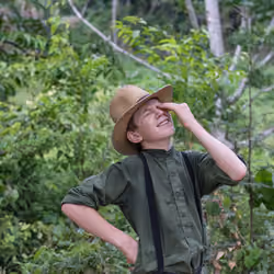 Mennonite community of Shipyard, Belize #24