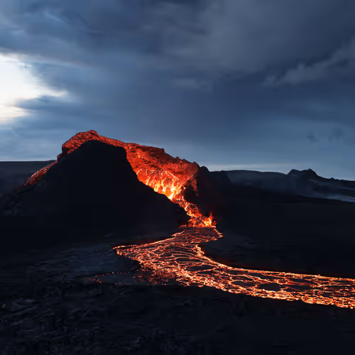 VOLCANO #3