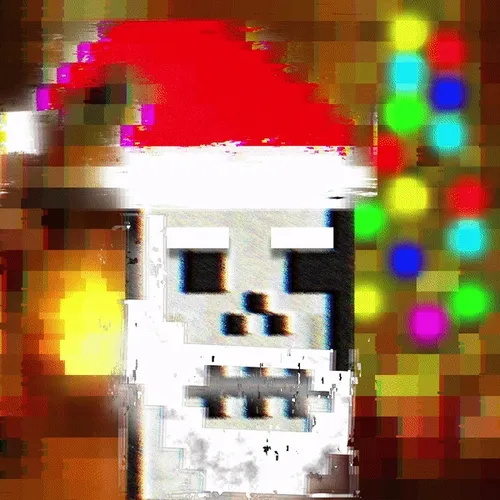 DEATH PUNK 349 (Sandy Claws)