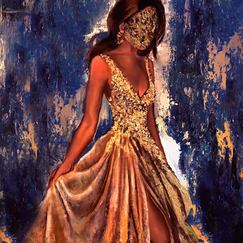 Angel of the night 