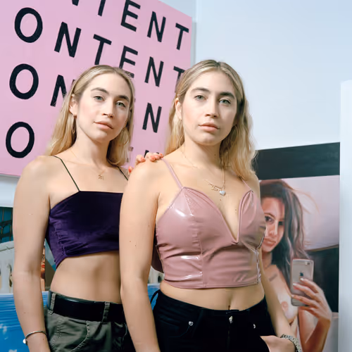 Twin Flames #75. Lexi & Allie Kaplan