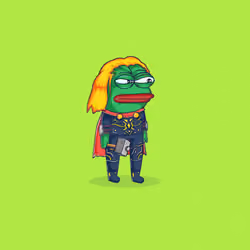 thor pepe