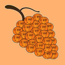 Bored Grapes #3