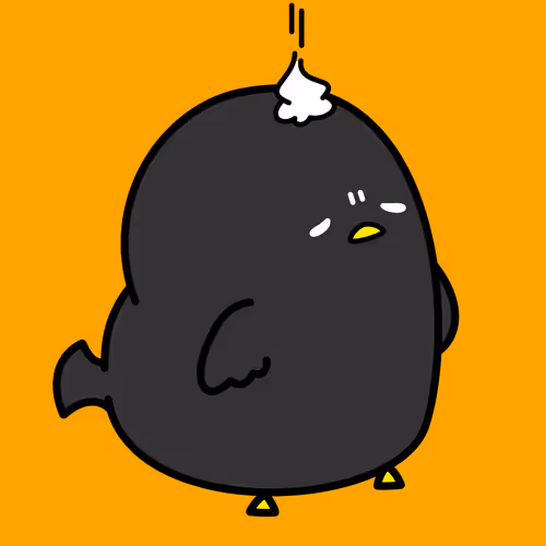 DON-MAI #003 crow
