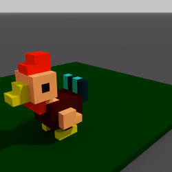 little chicken