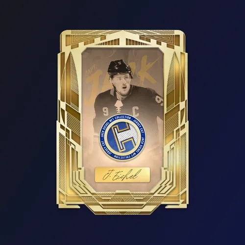 Captain Jack Jersey NFT (Edition 9/9)