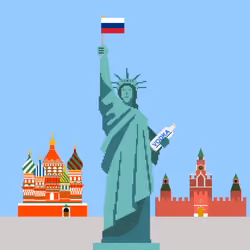 #0104 - I Love Russia Traveling Edition