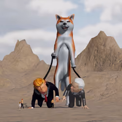 Shiba The King