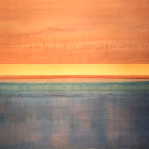 Deconstructed Australian Beach