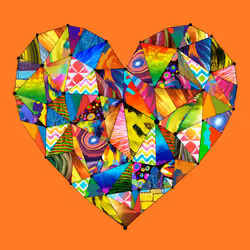 Colorful Geometry #3