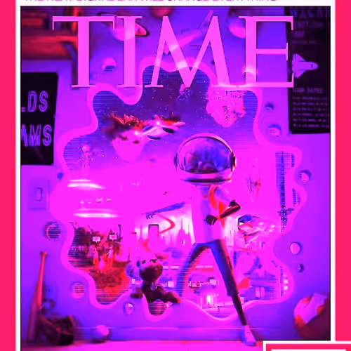 Tlmepieces Into The Metaverse By Micah Johnson 4