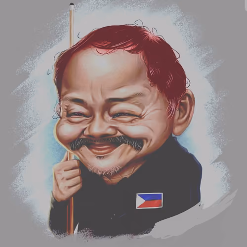 Efren "Bata" Reyes 