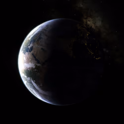 Planet Earth Still 2