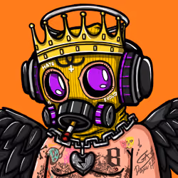 GA$ DAMN IT x #EVOLARTCOMP 02