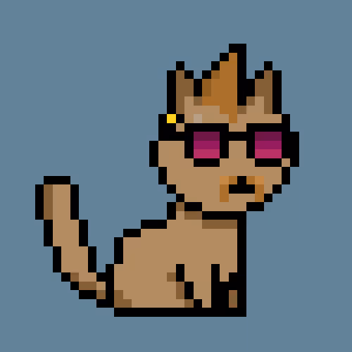 PunkCat #6827
