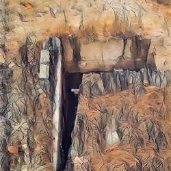 Bunker Door