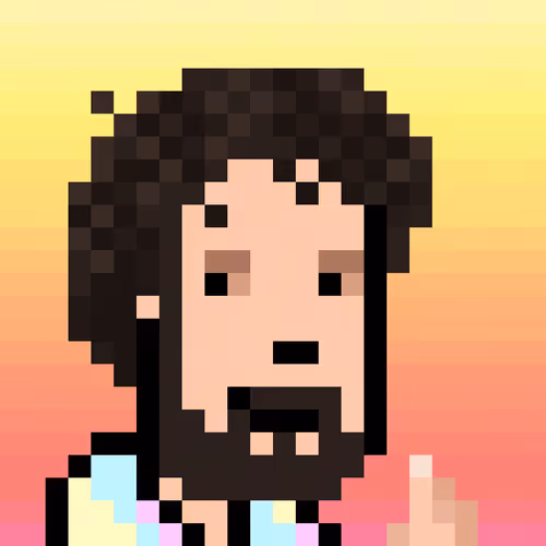 The Pixel Portraits Og