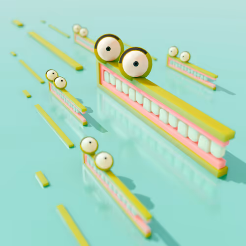 Omikrons #81