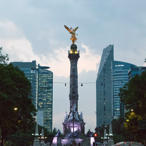 Ángel de la Independencia