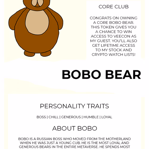 The Bullishbears
