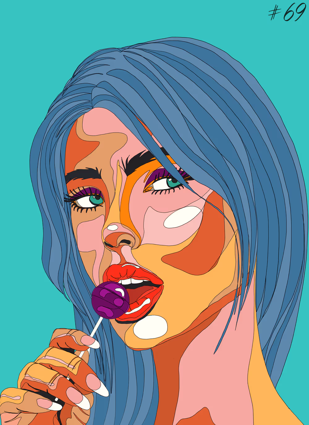 Girlfriend #69
