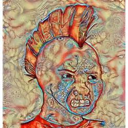 Picasso Jak #0199