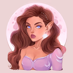 Elf Girl #40