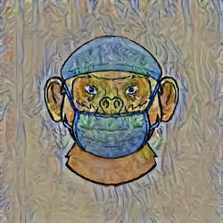Picasso ApesOnly#038