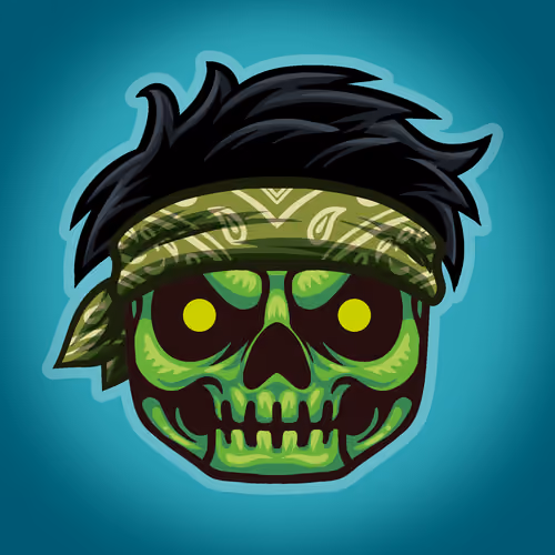 MINI UNDEAD #3033
