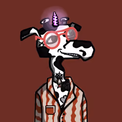 Giraffe #4887