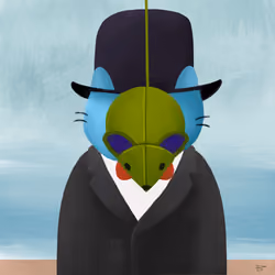 The Son of Cool Cat
