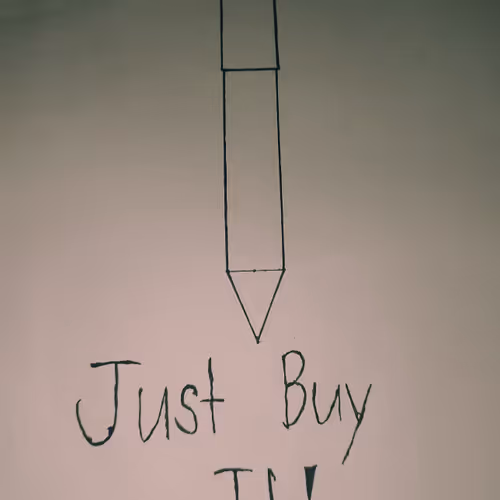 Buy Me This Pen