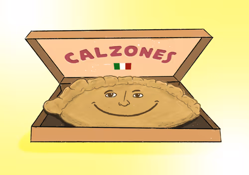 Calzones Baby