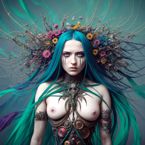 Hereditary Witch