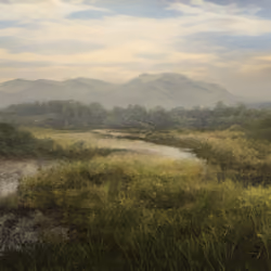 Home on The Horizon