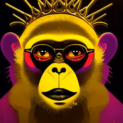 KING MONKEY NFT...