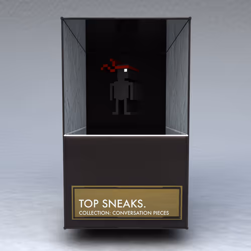 Item #34265655885876772423605957386484602831778957413329581206176238624001990066177 Media