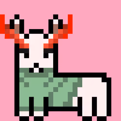 Crypto roe deer #524