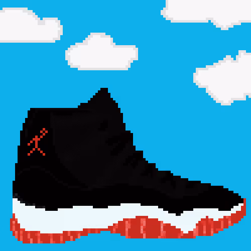 Jordan 11 Retro Playoffs Bred (2019)