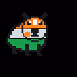 Nigerien Piggie 