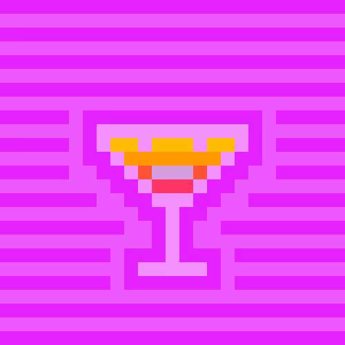 Island Martini #180 (Song Token)