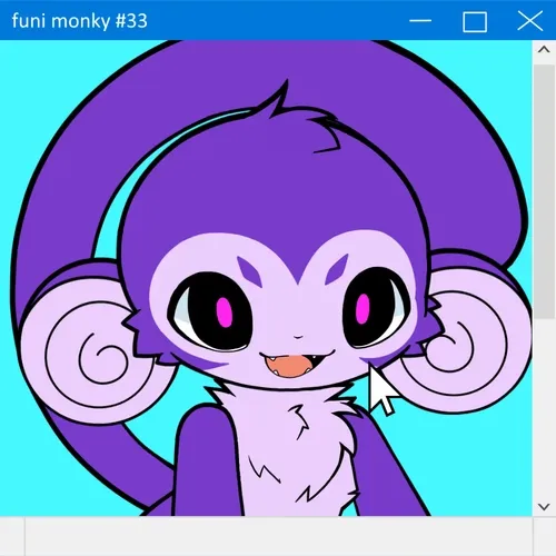 funi monky #33