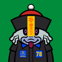 Golfickers The Duck #0078