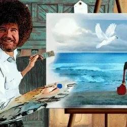 Bob Eats Acid #0018