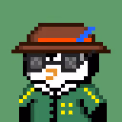 PixelPenguin 8389