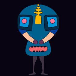 Mystic skull 7